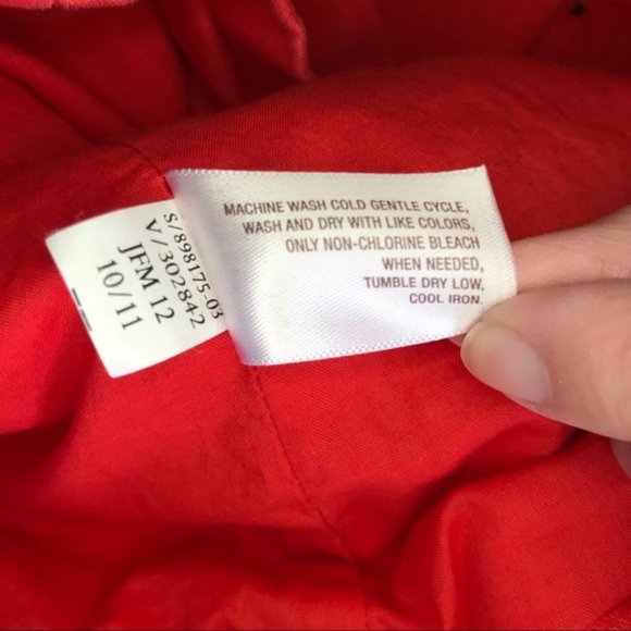 Old Navy ~ Cotton pea coat jacket - Picture 6 of 6